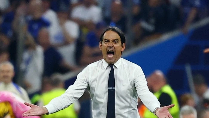 Masih Latih Inter Musim Depan, Inzaghi?