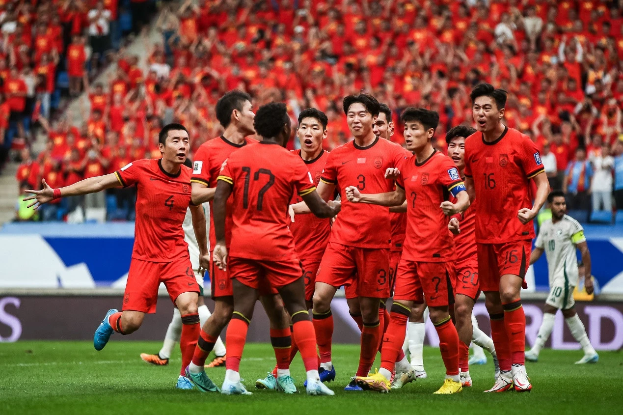 Indonesia Vs China: Dragon Team Tabuh Genderang Perang ke GBK