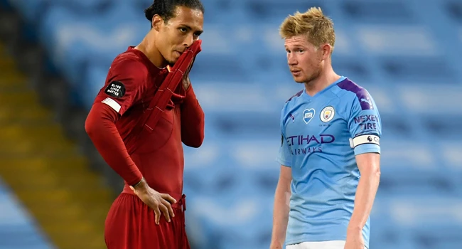 Gerrard Ingatkan Liverpool soal Kebangkitan Man City