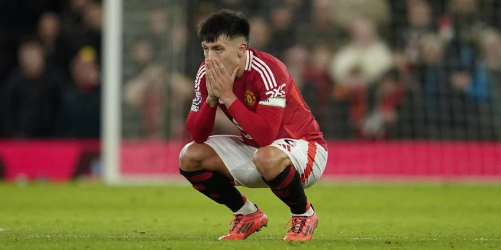 Lisandro Martinez Tolak Napoli, Masih Mau Buktikan Diri di MU