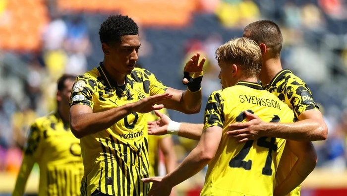 Hasil Piala Dunia Antarklub 2025: Borussia Dortmund Vs Ulsan HD 1-0
