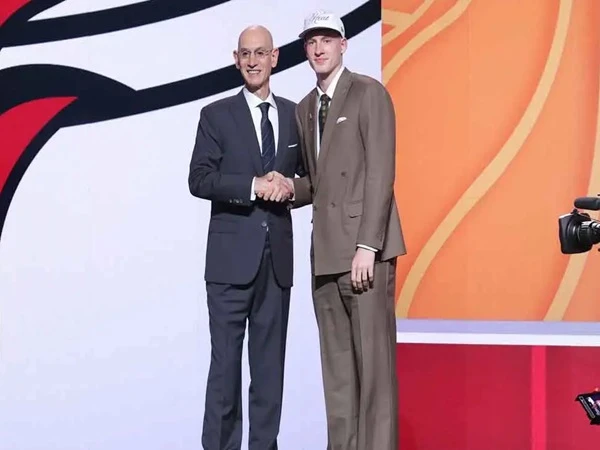 Miami Heat Pilih Kasparas Jakucionis di Draft No.30