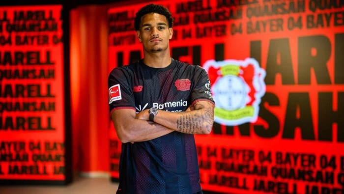 Leverkusen Dapatkan Jarell Quansah dari Liverpool