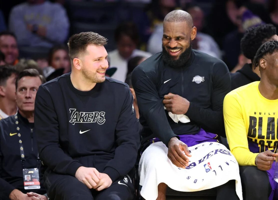 Luka Doncic Senang Deandre Ayton Gabung Lakers
