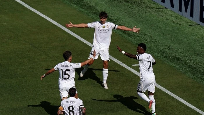 Real Madrid Bakal Minta Laga Perdana di LaLiga 2025/2026 Ditunda?