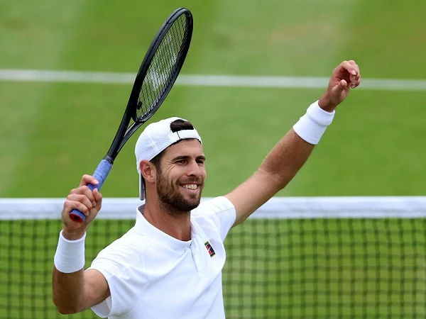  Karen Khachanov Kembali Berjaya Di London