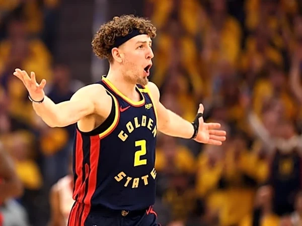 Brandin Podziemski Menantikan Gebrakan Dilakukan Warriors