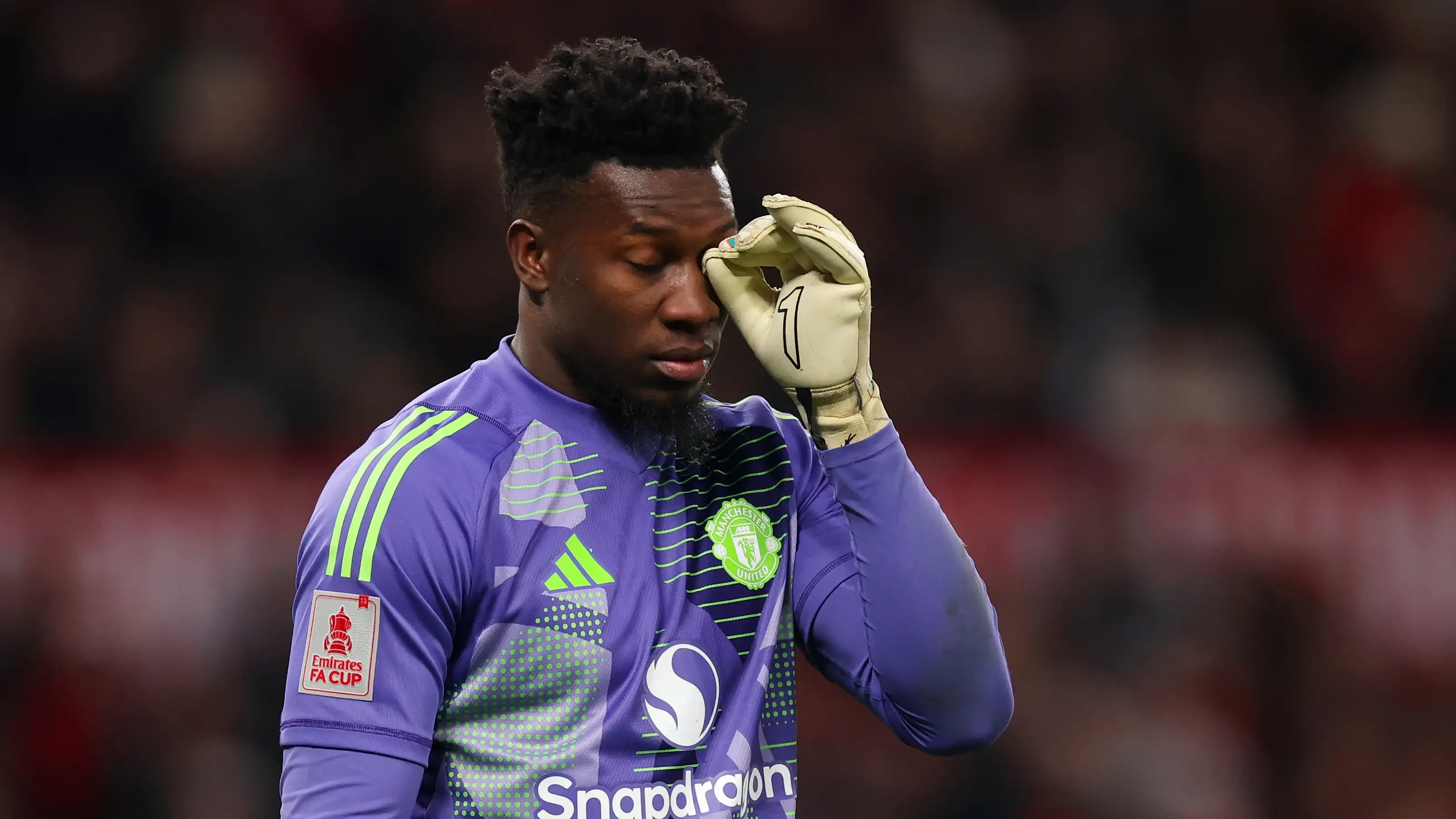 Andre Onana Alami Cedera Hamstring, Absen Dua Bulan: Manchester United Segera Cari Penjaga Gawang Pengganti di Jendela Transfer