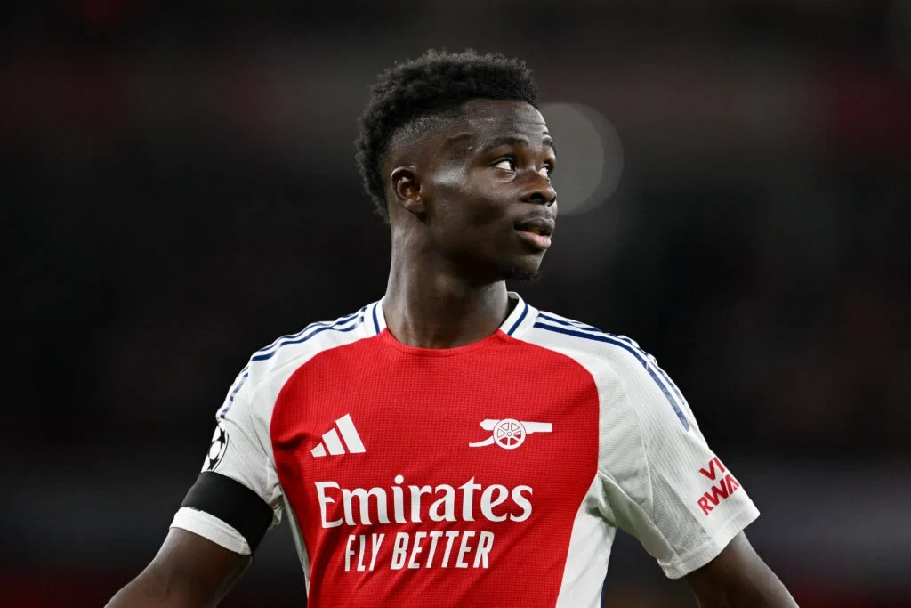 Arsenal Gaet Madueke, Takut Ditinggal Saka?