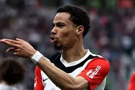 Profil Hugo Ekitike yang Diburu Liverpool & Newcastle