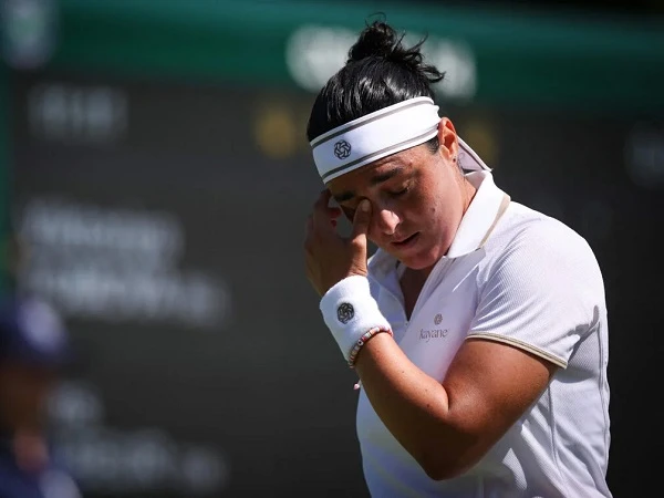 Lalui Masa Berat, Ons Jabeur Terpaksa Mundur Dari Turnamen Ini