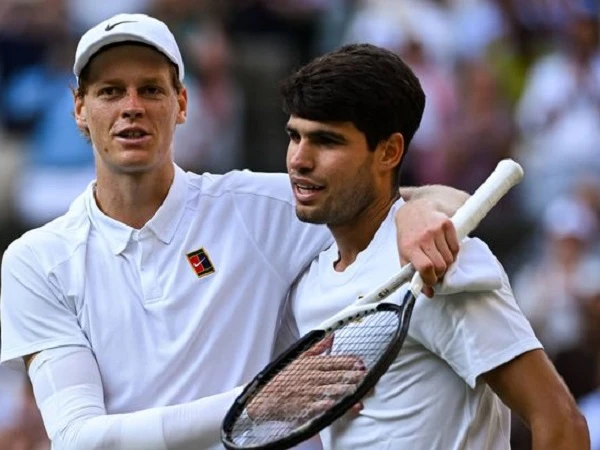 Jannik Sinner Dan Carlos Alcaraz Bersinar, Generasi 1990-an Tak Berdaya