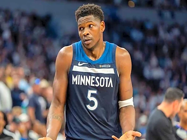 Anthony Edwards Bisa Menadi Pemain Menakutkan