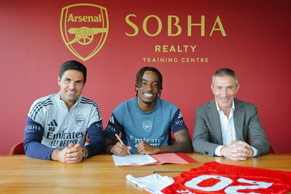 Arsenal Resmi Datangkan Noni Madueke, Sepakati Kontrak Jangka Panjang dan Transfer Fantastis