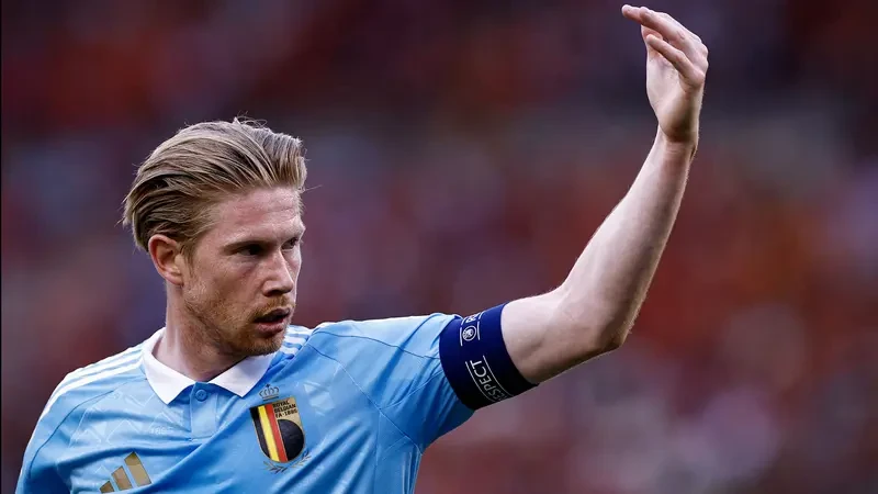 Sudah Lama di Inggris, De Bruyne Butuh Tantangan Baru
