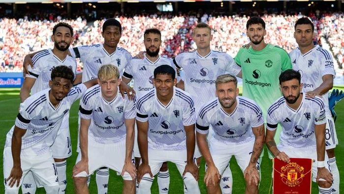 Amad: Finis Lima Besar Sudah Bagus untuk MU