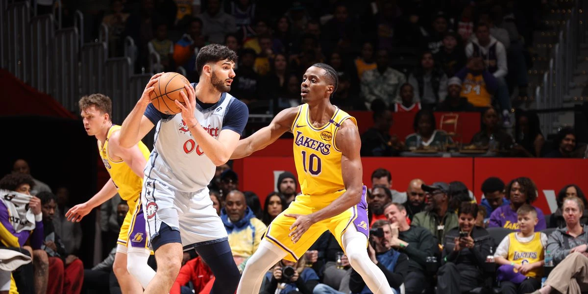 Lakers Berikan Kontrak Dua Arah ke Koloko dan Chris Manon