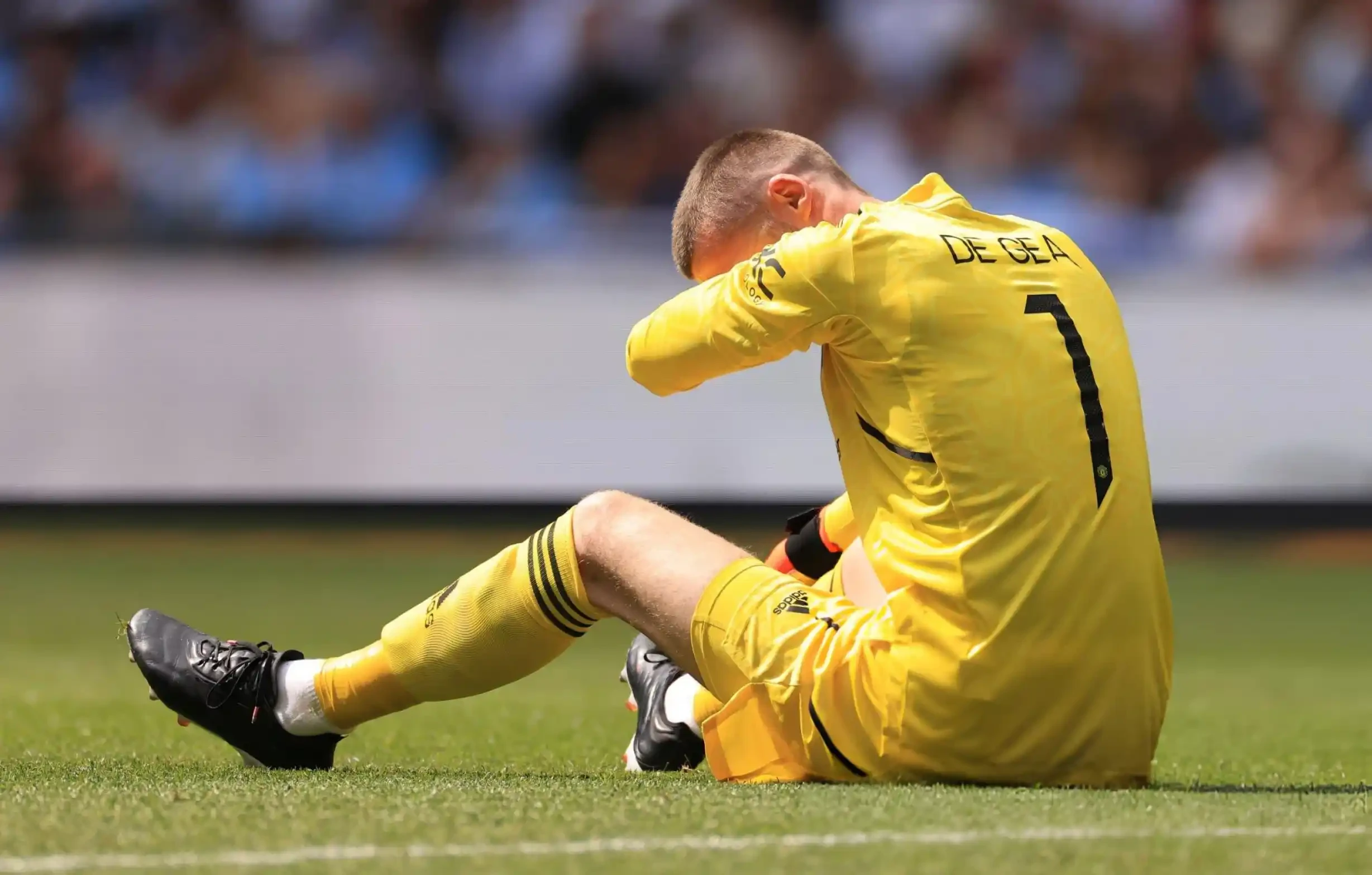 Sinyal De Gea Akan Pensiun di Fiorentina