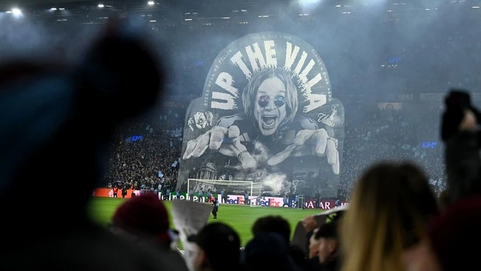 Aston Villa Berduka Ozzy Osbourne Meninggal Dunia