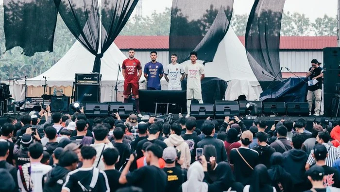 Target Persita Musim Depan: Minimal 3 Besar