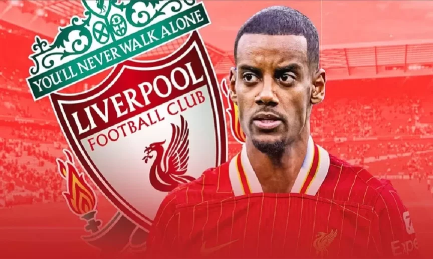 Liverpool Cicil Beli Isak