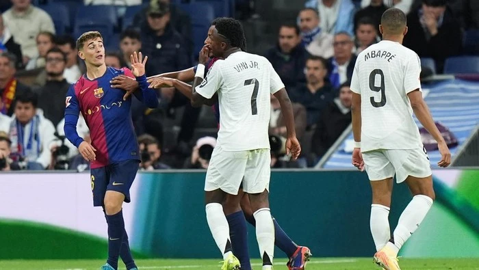 Gavi: Madrid Jor-joran Belanja karena Khawatir sama Barcelona