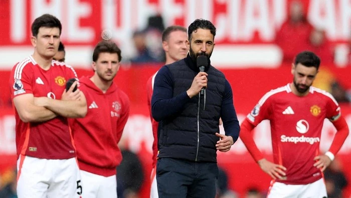 'Ruben Amorim Punya Standar Tinggi di Man United!'