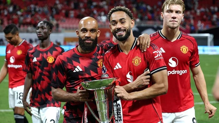 Ferdinand Yakin Cunha & Mbeumo Bikin MU Makin Berbahaya 