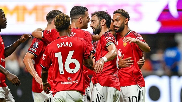 Pemain 'Malas Lari' di MU Takkan Bisa Berkelit Lagi 