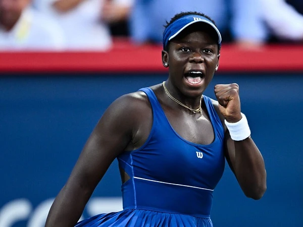 Keajaiban Victoria Mboko Berlanjut Sampai Ke Final Di Montreal