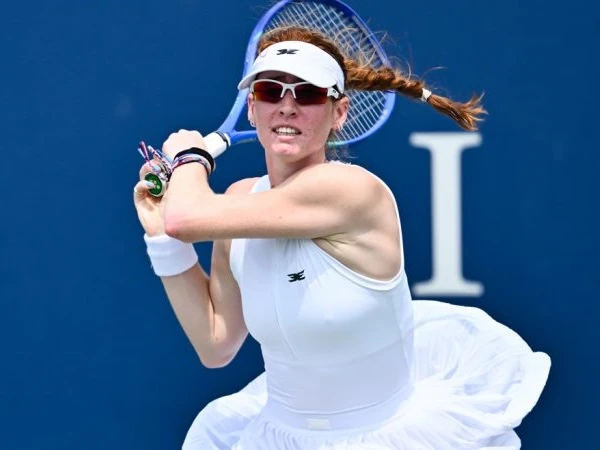 Maya Joint Pantang Menyerah Demi Bertahan Di Cincinnati