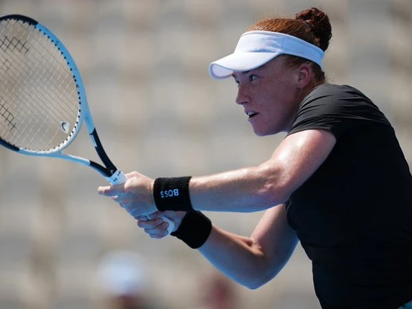 Ella Seidel Jadi Satu-Satunya Wakil Jerman Di Babak Ketiga Cincinnati Open