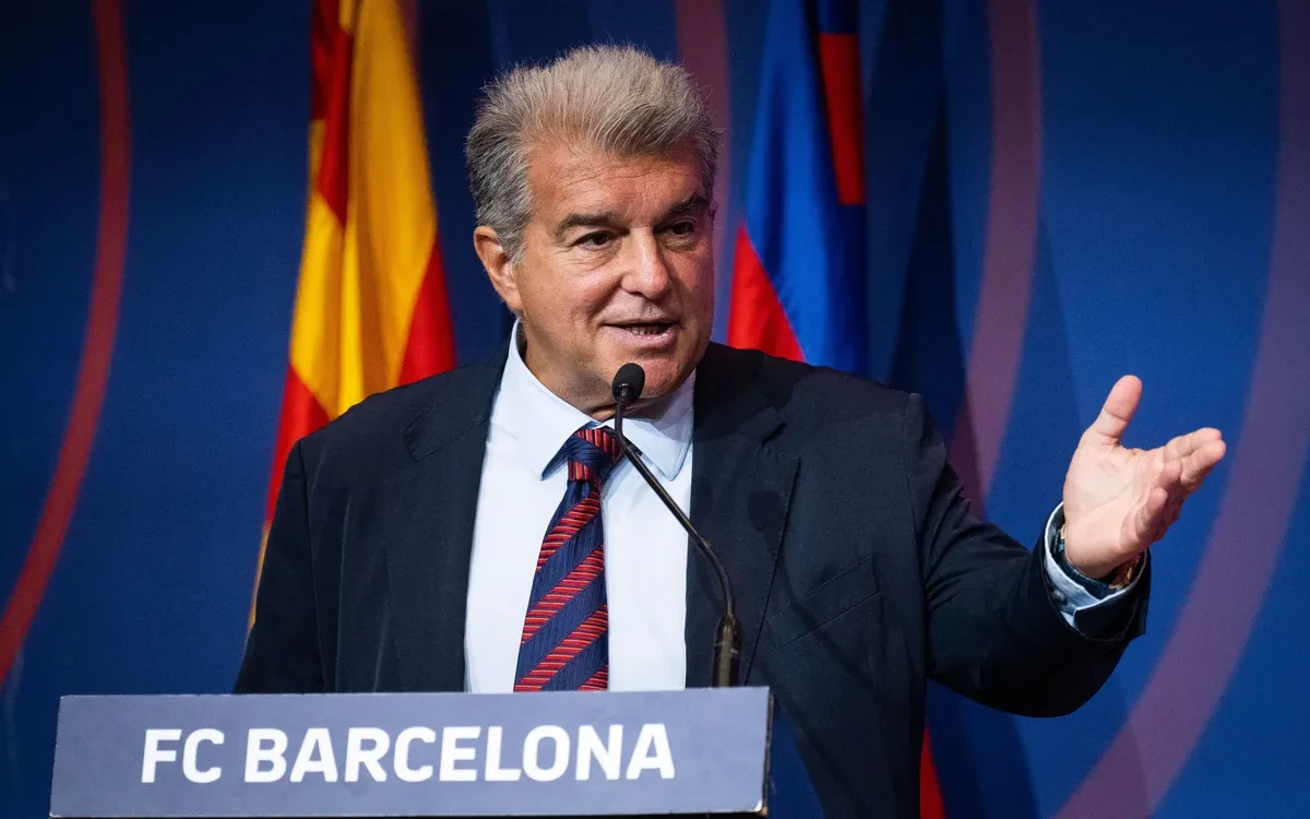 Pedenya Laporta, Minta Ballon d'Or 2025 Diberikan ke Pemain Barcelona