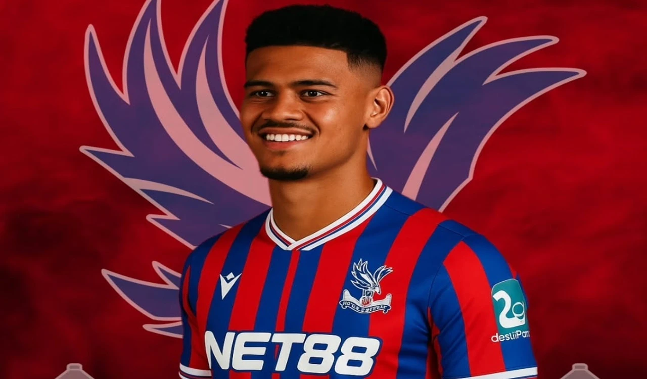 Heboh Mees Hilgers Diminati Crystal Palace