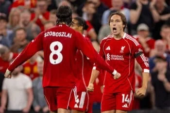 Liverpool Tidak Kehilangan Mentalitas meski Ditinggal Banyak Pemain