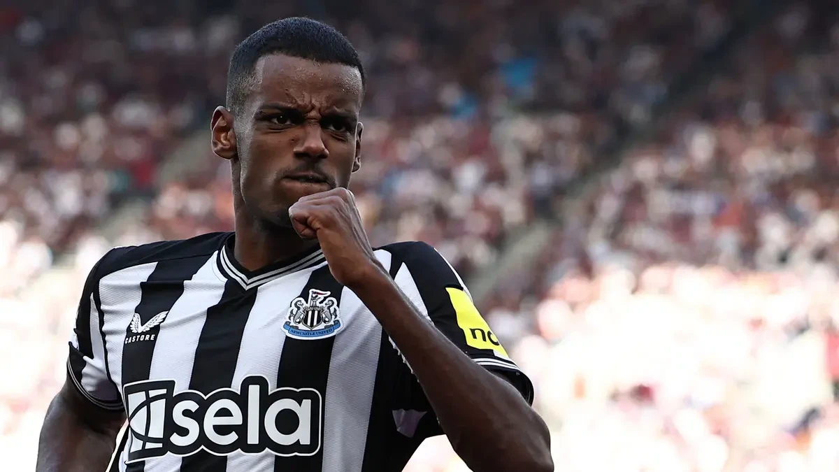 Sulitnya Hidup Newcastle Tanpa Alexander Isak