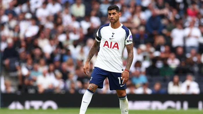 Romero Full Senyum: Jadi Kapten Spurs, lalu Dapat Kontrak Baru