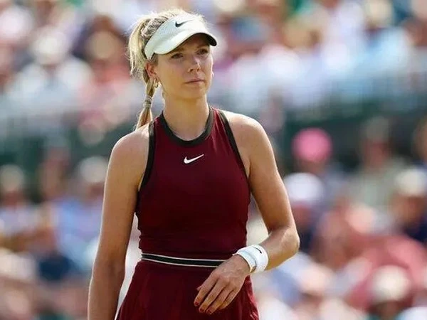 Katie Boulter Lalui Rintangan Pertama Di Cleveland