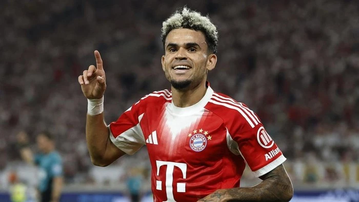 Luis Diaz: Kepindahanku ke Bayern itu Perjudian Besar