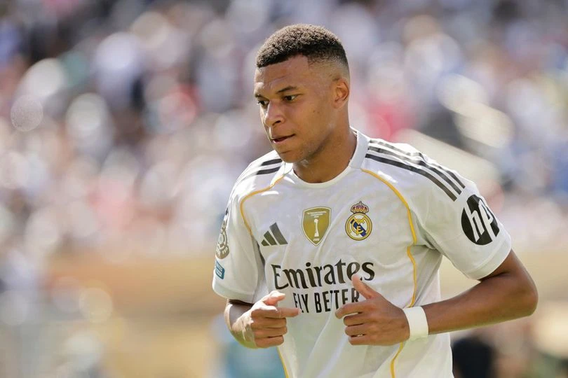 Kylian Mbappe Pantas Pakai Nomor 10 Madrid