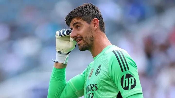 Gaya Main Alonso Bikin Courtois Jadi Lebih Sibuk