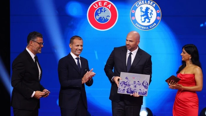 Sapu Bersih Trofi di Eropa, Chelsea Dapat Gelar Kehormatan UEFA