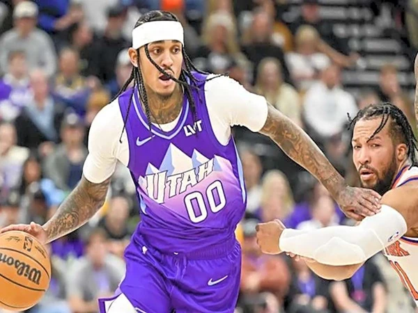 Jordan Clarkson Diragukan Bisa Membantu Knicks