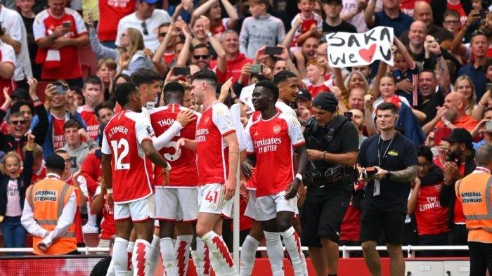 Walcott Anggap Arsenal Dapat Jadwal Bagus di Liga Champions