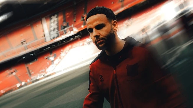 Calvin Verdonk ke Lille demi Keluar dari Zona Nyaman