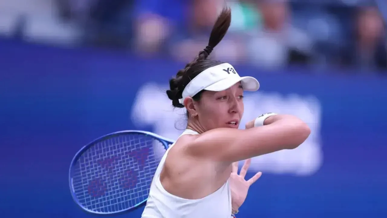 Hasil US Open: Jessica Pegula Tembus Semifinal Grand Slam Kedua