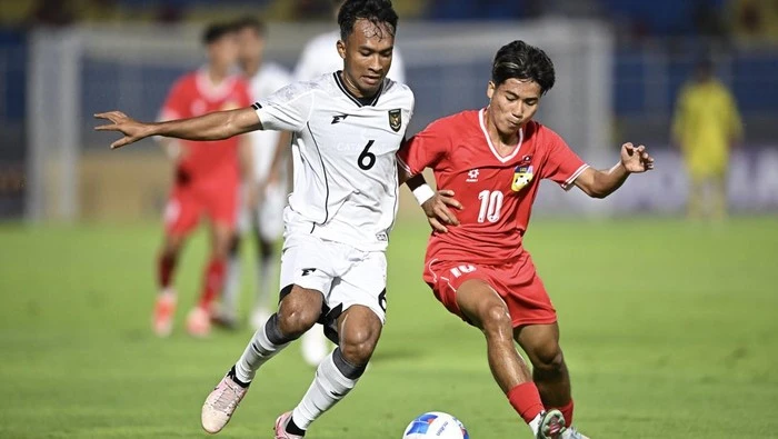 Klasemen Kualifikasi Piala Asia U-23 2026 Usai Indonesia Ditahan Laos