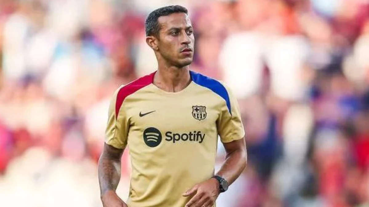 Thiago Alcantara Sepakati Kerja Sama dengan Barcelona, Jadi Orang Kepercayaan Flick