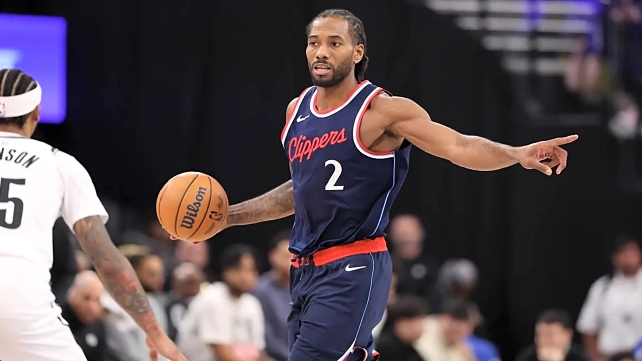 Kawhi Leonard dan Clippers Tidak Akan Dapat Masalah Besar