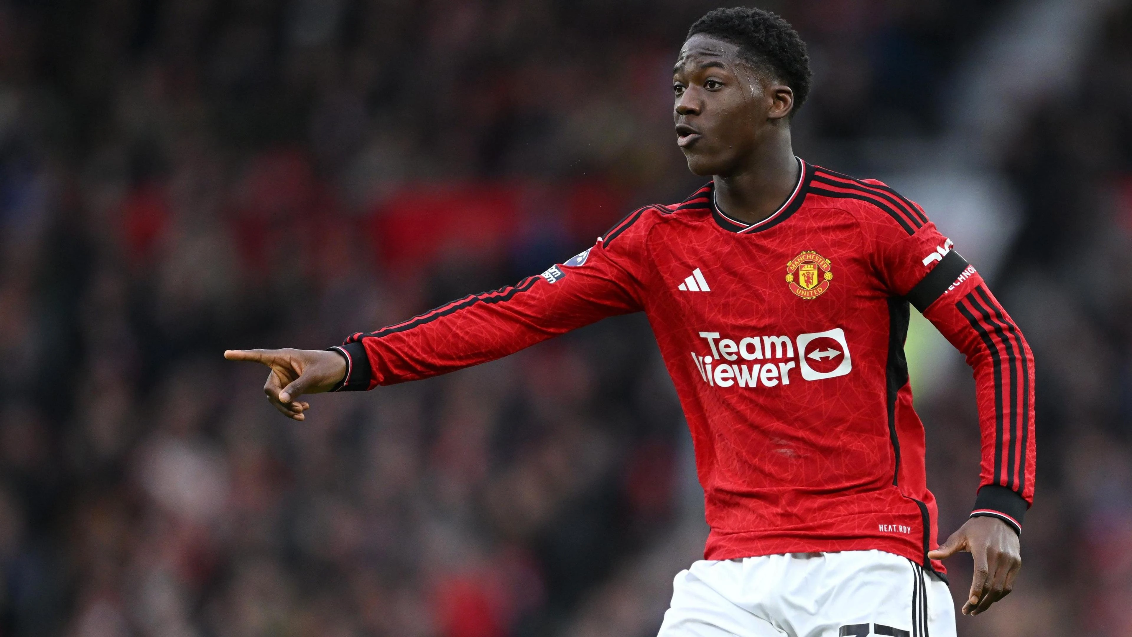 Manchester United Hadapi Ancaman Kehilangan Kobbie Mainoo ke Newcastle